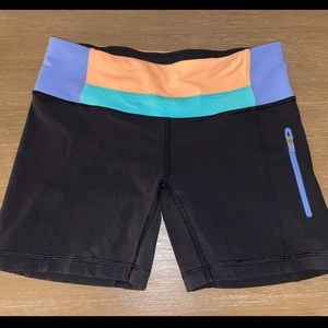 Lululemon Biker Shorts